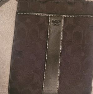 Crossbody designer purse